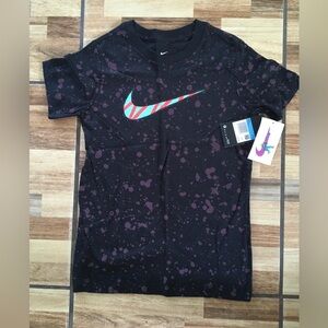 Kids’ Patterned Nike T-shirt new w tag